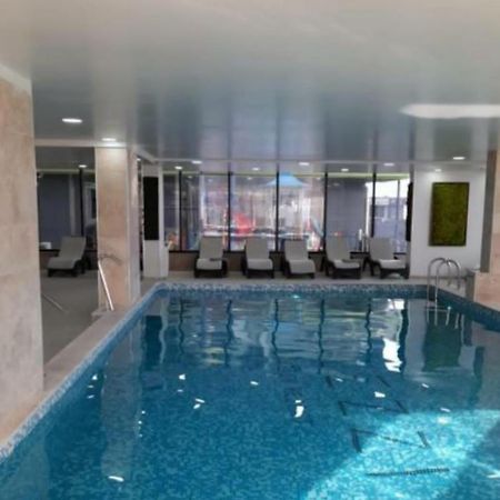 Alezzi Luxury Apartment Spa Resort Piscina Incalzita Sauna Parking Navodari Ngoại thất bức ảnh