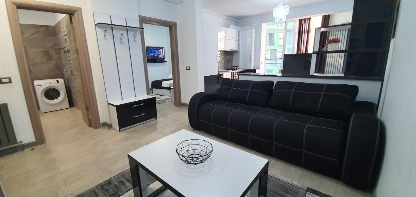 Alezzi Luxury Apartment Spa Resort Piscina Incalzita Sauna Parking Navodari Ngoại thất bức ảnh