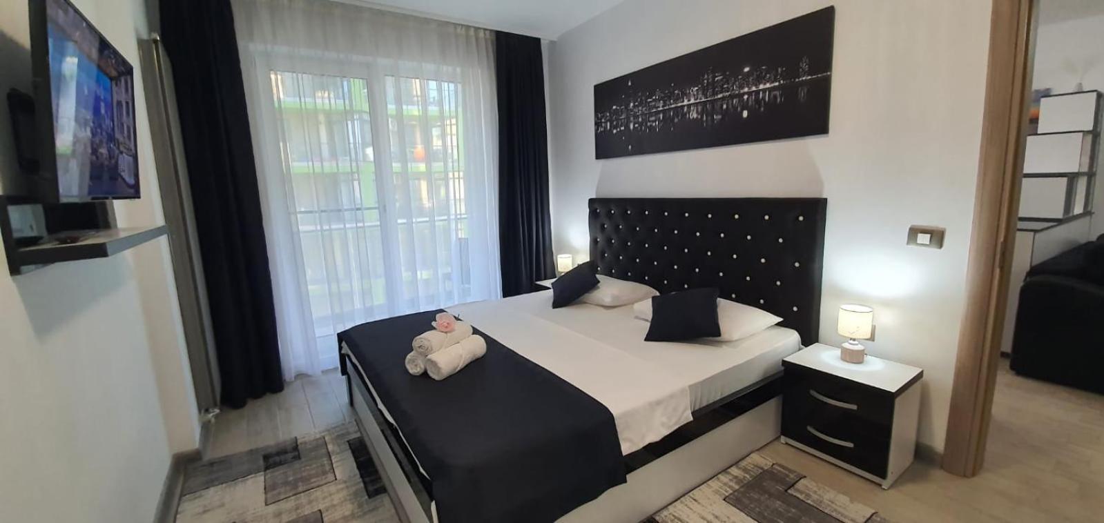 Alezzi Luxury Apartment Spa Resort Piscina Incalzita Sauna Parking Navodari Ngoại thất bức ảnh