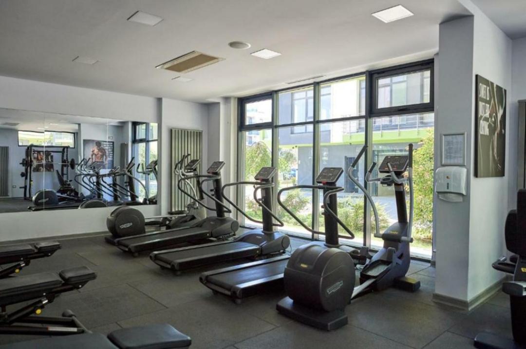 Alezzi Luxury Apartment Spa Resort Piscina Incalzita Sauna Parking Navodari Ngoại thất bức ảnh